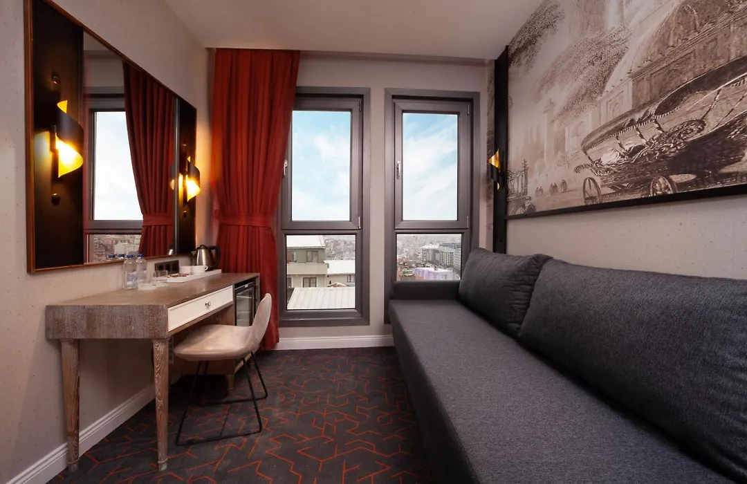 Berjer Boutique Hotel & Spa-1