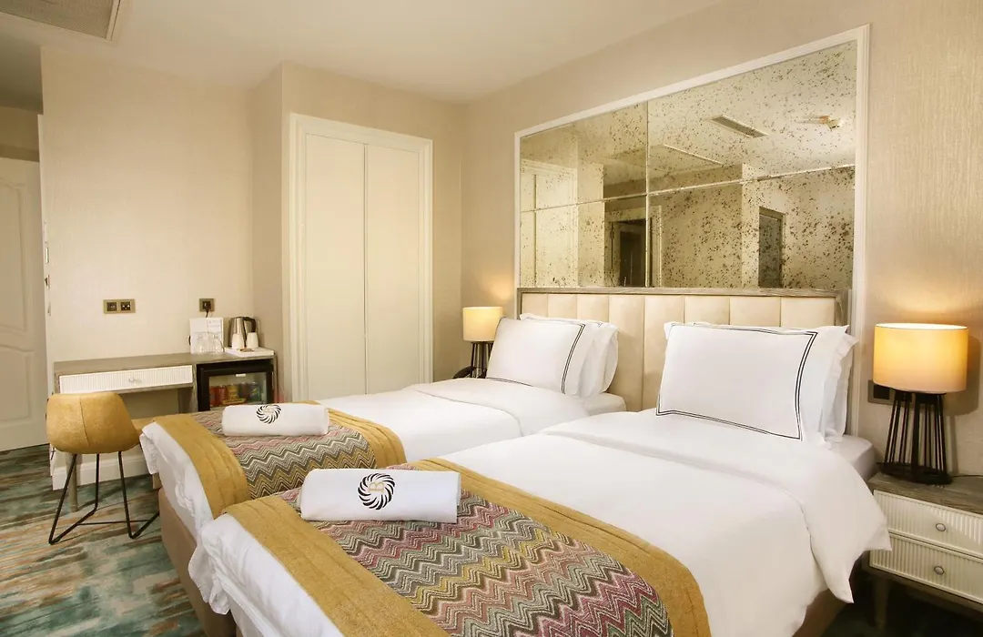 Berjer Boutique Hotel & Spa-1