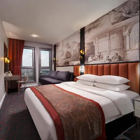 Berjer Boutique Hotel&Spa-2