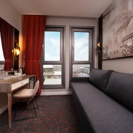 Berjer Boutique Hotel&Spa-3