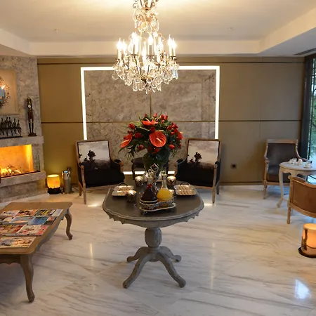 Berjer Boutique Hotel & Spa-2