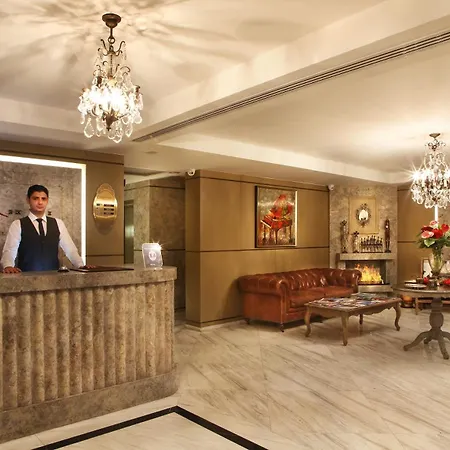 Berjer Boutique Hotel & Spa-3