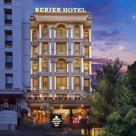Berjer Boutique Hotel & Spa-2