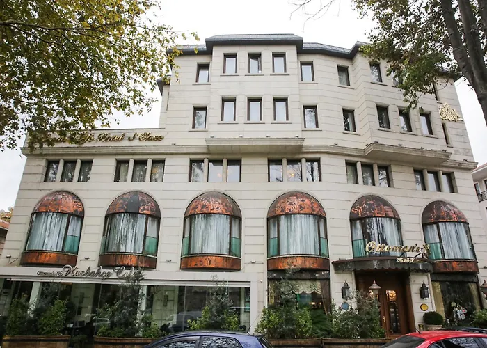 Ottoman'S Life Hotel S Class Istanbul