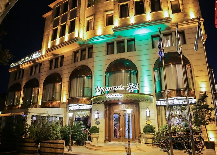 Ottoman'S Life Hotel S Class Istanbul