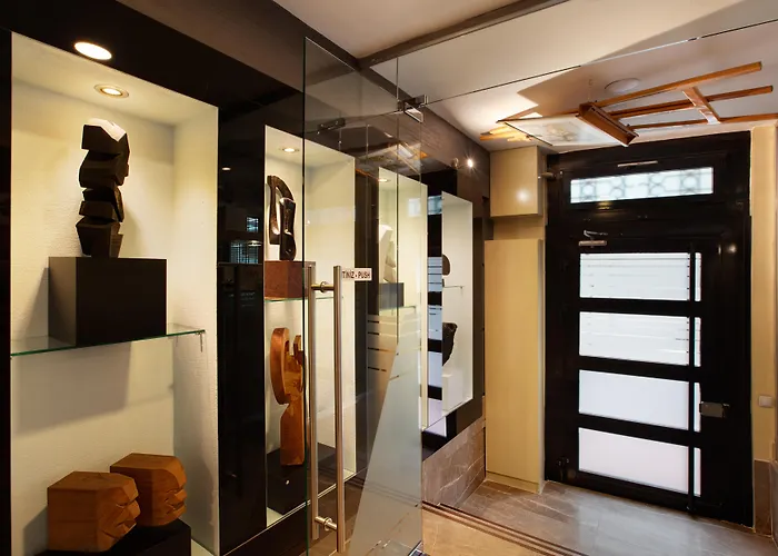 Gallery Residence & Hotel Nisantasi Istanboel