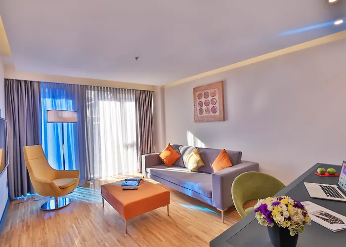 Business Life Hotel & Spa Sisli Istambul