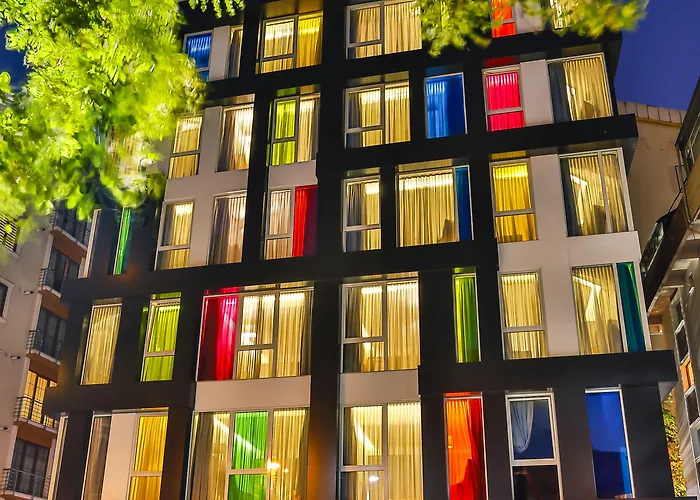 Business Life Hotel & Spa Sisli Istambul
