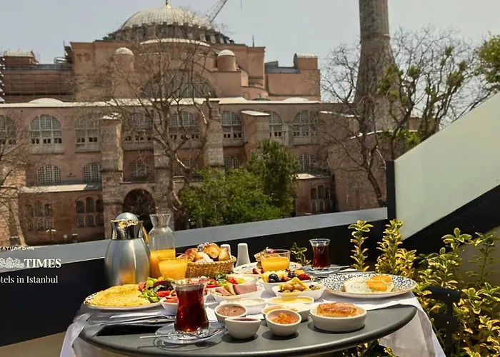 Hotel Saint Sophia Istanbul